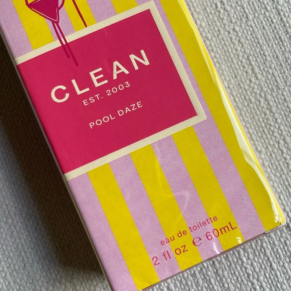 Clean pool daze 2oz new sealed